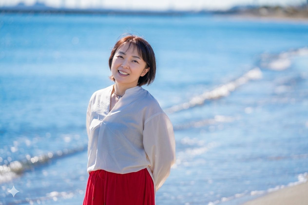 やがら純子 プロフィール写真
